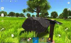 Screenshot Ocean Is Home: Survival Island