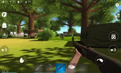 Screenshot Ocean Is Home: Survival Island