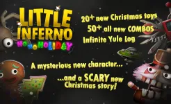 Screenshot Little Inferno