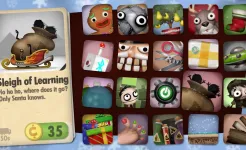 Screenshot Little Inferno