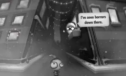 Screenshot Little Inferno