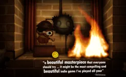Screenshot Little Inferno