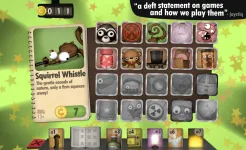 Screenshot Little Inferno