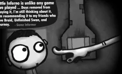Screenshot Little Inferno