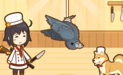 Screenshot Hunt Cook: Catch and Serve