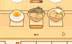 Screenshot Hunt Cook: Catch and Serve
