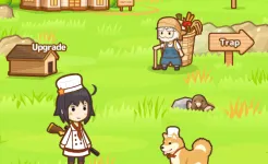 Screenshot Hunt Cook: Catch and Serve
