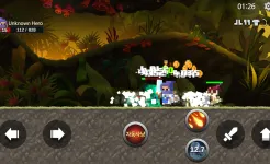 Screenshot Unknown HERO - Farming RPG