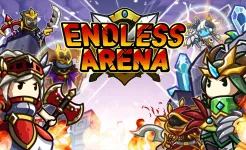 Screenshot Endless Arena