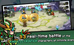 Screenshot Endless Arena