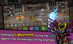 Screenshot Endless Arena