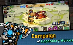 Screenshot Endless Arena