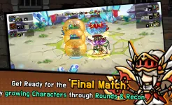 Screenshot Endless Arena