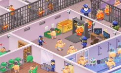 Screenshot Idle Prison Tycoon