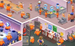 Screenshot Idle Prison Tycoon