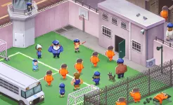 Screenshot Idle Prison Tycoon