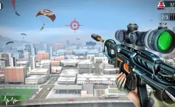Screenshot Снайпер стрельба Пистолет Игра