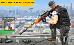 Screenshot Снайпер стрельба Пистолет Игра