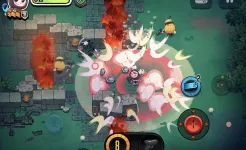 Screenshot Juicy Realm