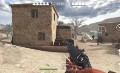 Screenshot Ghosts of War: WW2 Стрелялки