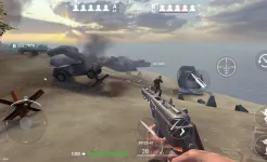 Screenshot Ghosts of War: WW2 Стрелялки