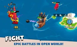 Screenshot Pirate Evolution!