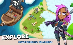 Screenshot Pirate Evolution!