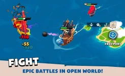 Screenshot Pirate Evolution!