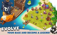 Screenshot Pirate Evolution!