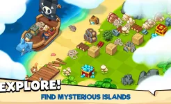 Screenshot Pirate Evolution!