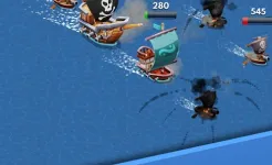 Screenshot Idle Pirate Tycoon