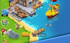 Screenshot Idle Pirate Tycoon