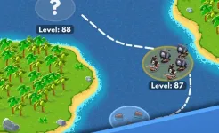 Screenshot Idle Pirate Tycoon