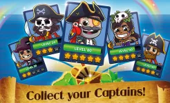 Screenshot Idle Pirate Tycoon