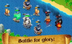 Screenshot Idle Pirate Tycoon