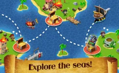 Screenshot Idle Pirate Tycoon