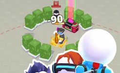 Screenshot Squad Alpha: Тактический шутер