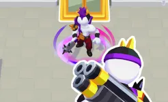 Screenshot Squad Alpha: Тактический шутер
