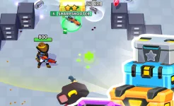 Screenshot Squad Alpha: Тактический шутер