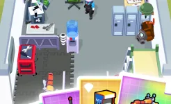 Screenshot Squad Alpha: Тактический шутер