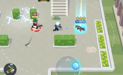 Screenshot Squad Alpha: Тактический шутер