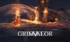 Screenshot Grimvalor