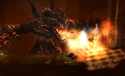 Screenshot Grimvalor