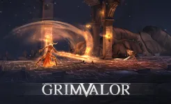 Screenshot Grimvalor
