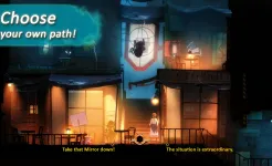 Screenshot Forgotton Anne