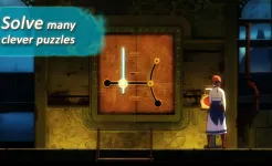 Screenshot Forgotton Anne