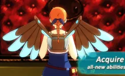 Screenshot Forgotton Anne