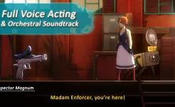 Screenshot Forgotton Anne