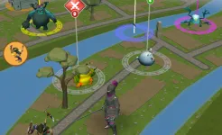 Screenshot Forgotton Anne
