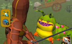 Screenshot Forgotton Anne